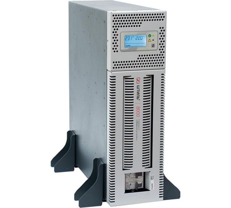 Однофазный стабилизатор переменного напряжения Штиль ИнСтаб IS8000RT