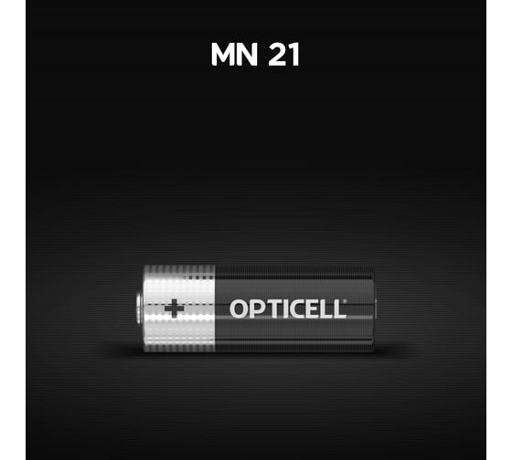 Батарейка Opticell Specialty MN21 1шт 5070001