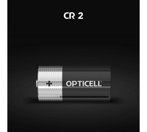 Батарейка Opticell Specialty CR2 1шт 5060015