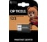 Батарейка Opticell Specialty 123 1шт 5060014 1