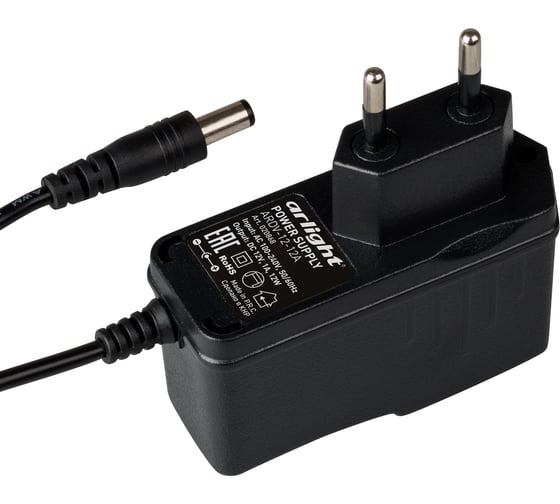 Блок питания Arlight ARDV-12-12A 12V, 1A, 12W Аркон 020868 1