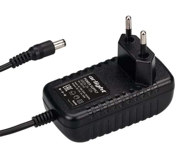 Блок питания Arlight ARDV-24-12A 12V, 2A, 24W 021112 Аркон 1