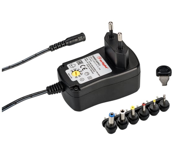 Блок питания Arlight ARDV-12-ADJ 3-12V, 1A, 12W 023247 Аркон 1