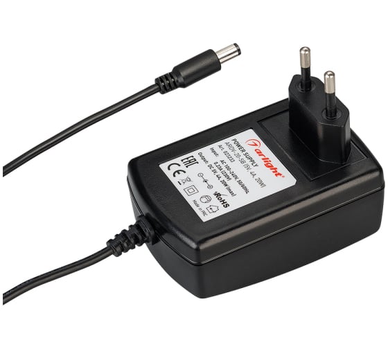 Блок питания Arlight ARDV-20-5B 5V, 4A, 20W Аркон 023233