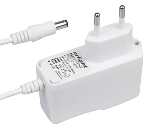 Блок питания Arlight ARDV-12-12AW 12V, 1A, 12W Аркон 019967