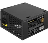 Блок питания ExeGate 600W 80 PLUS Bronze 600PPH-S ATX, APFC, SC, КПД 89 80 PLUS Bronze , 12cm fan, 24pin, 2x4+4 pin, 4xPCI-E, 6xSATA, 3xIDE, кабель 220V 1 282032