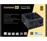 Блок питания ExeGate 600W 80 PLUS Bronze 600PPH-S ATX, APFC, SC, КПД 89 80 PLUS Bronze , 12cm fan, 24pin, 2x4+4 pin, 4xPCI-E, 6xSATA, 3xIDE, кабель 220V 1 282032 5