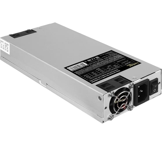Серверный блок питания ExeGate 800W ServerPRO-1U-800ADS 1U, APFC, КПД 85 80 PLUS Bronze, 2x4cm fans, 24pin, 2x4+4 pin, 2xPCI-E, 4xSATA, 3xIDE 282930