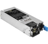 Серверный блок питания ExeGate модуль к RTS1000 Redundant 1000W Industrial-RT1000 APFC, КПД 94 80 PLUS Platinum, 4 cm fan 292327
