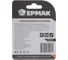 Батарейки ЕРМАК 2шт, тип AAA, "Alkaline" щелочная, BL 634-003 5