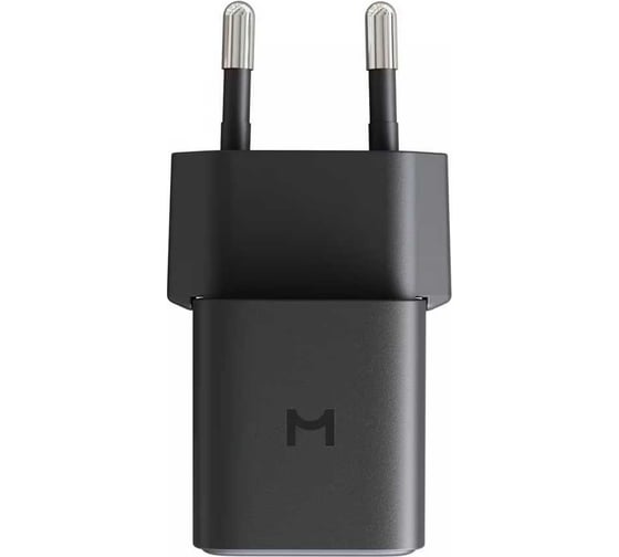 Компактное сетевое зарядное устройство MAGSSORY 30W, black/черный ACH005b