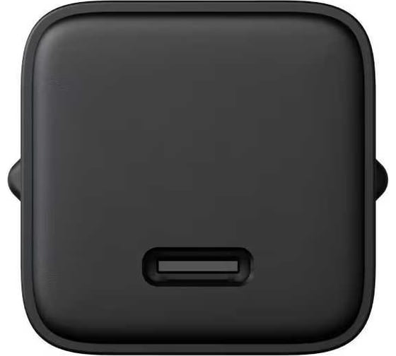 Компактное сетевое зарядное устройство MAGSSORY 30W, black/черный ACH005b