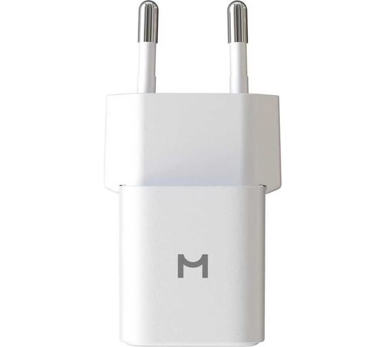 Компактное сетевое зарядное устройство MAGSSORY 30W, white/белый ACH005w