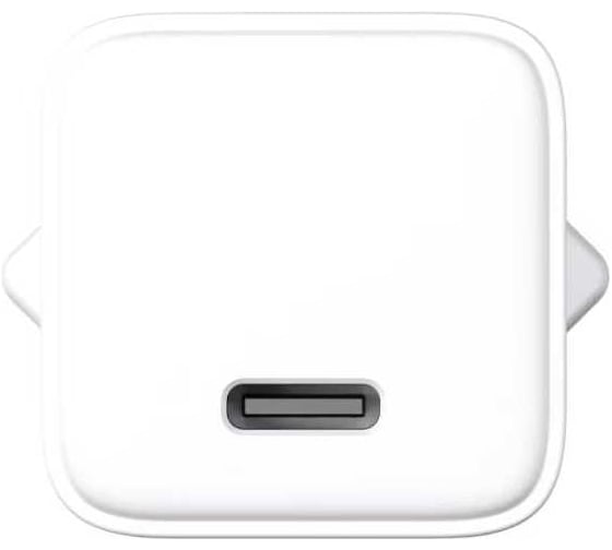 Компактное сетевое зарядное устройство MAGSSORY 30W, white/белый ACH005w