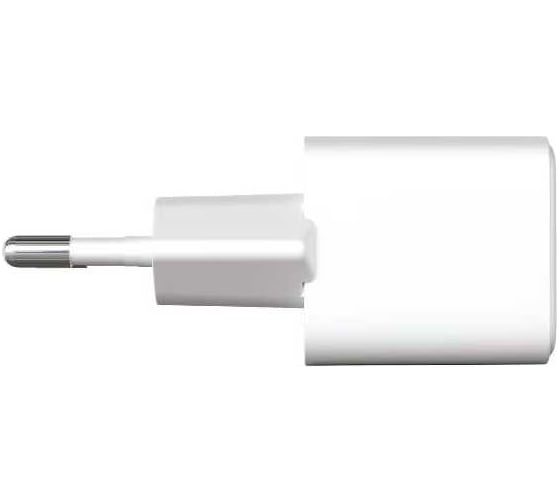 Компактное сетевое зарядное устройство MAGSSORY 30W, white/белый ACH005w