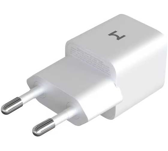 Компактное сетевое зарядное устройство MAGSSORY 30W, white/белый ACH005w