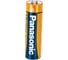 Батарейка Panasonic щелочная LR6 AA Alkaline 1.5В бл/4 5410853049500 3