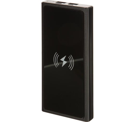 Внешний аккумулятор ProMega jet C-IPN6BK, 10000mAh, б/п 15W, PD20W, чер 1662673
