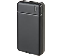 Внешний аккумулятор ProMega jet C-PBQ8, 20000mAh, 2.1A, Type-C/MicroUSB+к, чер 1639709