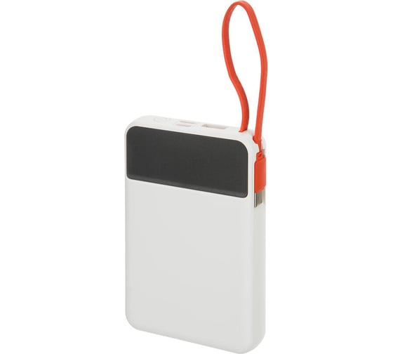 Внешний аккумулятор ProMega jet CPBS18W, 10000mAh, б/п 15W, PD20W+QC 22.5W, бел 1639705