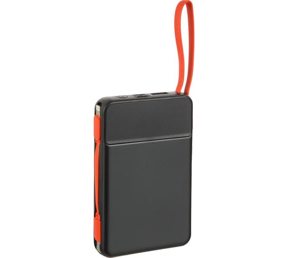 Внешний аккумулятор ProMega jet CPBS18W, 10000mAh, б/п 15W, PD20W+QC 22.5W, чер 1639704