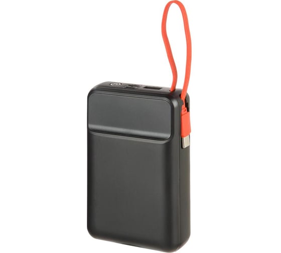 Внешний аккумулятор ProMega jet C-PBS20W, 20000mAh, б/п 15W, QC22.5W+PD20W, чер 1639725 1