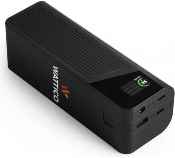 Внешний аккумулятор WATTICO 27000 mAh Li-Ion 80708707 00-00000045 1