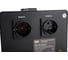 Однофазный стабилизатор напряжения IEK, переносной 2кВА HUB IVS21-1-002-13 5
