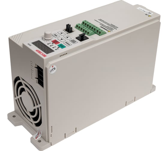 Преобразователь частоты ВЕСПЕР E5-MINI-007H 5,5кВт 380В, VSP5438