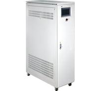 3-фазный стабилизатор напряжения IEK, напольный 150кВА INDUSTRIAL IVS10-3-150-12