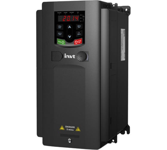 Преобразователь частоты INVT GD200A-630G-4 630 кВт 380В 11001-01440 1