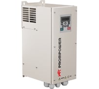 Преобразователь частоты Prompower PD310-D4075B, 380В, 17/25А, 7,5/11кВТ IP54 PD310D4075B