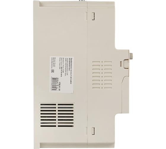 Преобразователь частоты EKF Basic VECTOR-80 11 кВт, 3х400В VT80-011-3B
