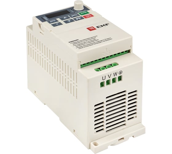 Преобразователь частоты EKF Basic VECTOR-80 4 кВт, 3х400В VT80-4R0-3B