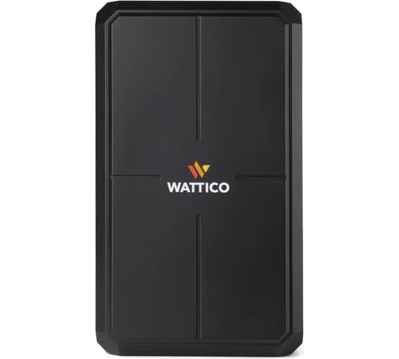 Повербанк WATTICO Airbank Pro c солнечной панелью 30 Вт airbank_pro_ultrasolar_30