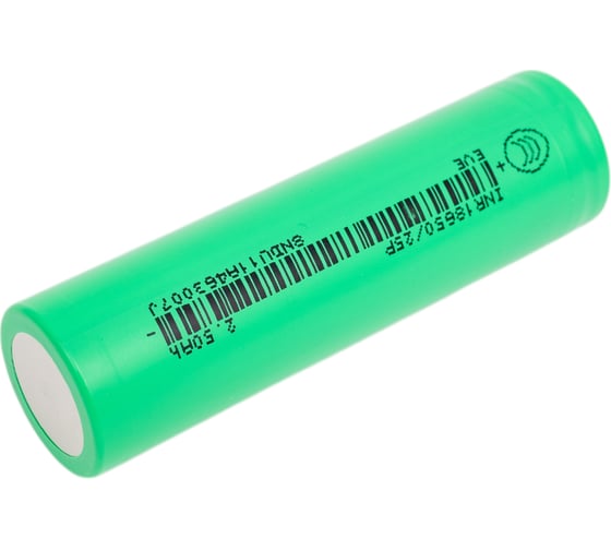 Аккумулятор литий-ионный EVE (Li-Ion/Li-Pol) Energy INR18650/25P 5470580
