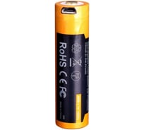 Аккумулятор Fenix 14500 ARB-L14 1600U mAh с разъемом для USB ARB-L14-1600U
