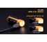 Аккумулятор Fenix 14500 ARB-L14 1600U mAh с разъемом для USB ARB-L14-1600U 4