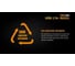 Аккумулятор Fenix 14500 ARB-L14 1600U mAh с разъемом для USB ARB-L14-1600U 6