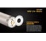Аккумулятор Fenix 14500 ARB-L14 1600U mAh с разъемом для USB ARB-L14-1600U 10