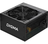 Блок питания DIGMA ATX 350W DPSU-350W (20+4pin) 120mm fan 2xSATA RTL 2019495