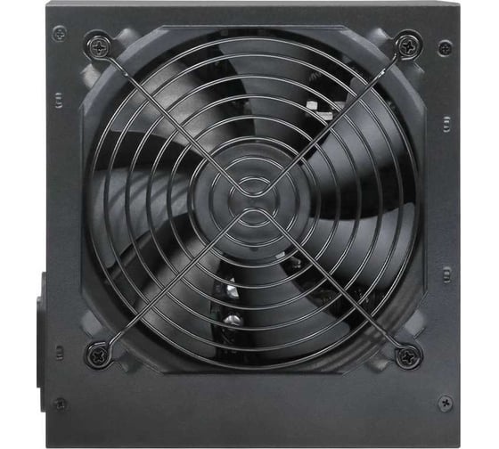 Блок питания DIGMA ATX 400W DPSU-400W (20+4pin) 120mm fan 3xSATA RTL 2019503