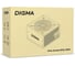 Блок питания DIGMA ATX 500W DPSU-500W (20+4pin) 120mm fan 4xSATA RTL 2019505 7
