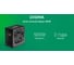 Блок питания DIGMA ATX 500W DPSU-500W (20+4pin) 120mm fan 4xSATA RTL 2019505 8