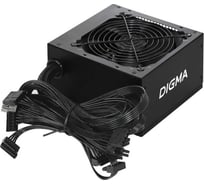 Блок питания DIGMA ATX 550W DPSU-550W (20+4pin) 120mm fan 4xSATA RTL 2019506