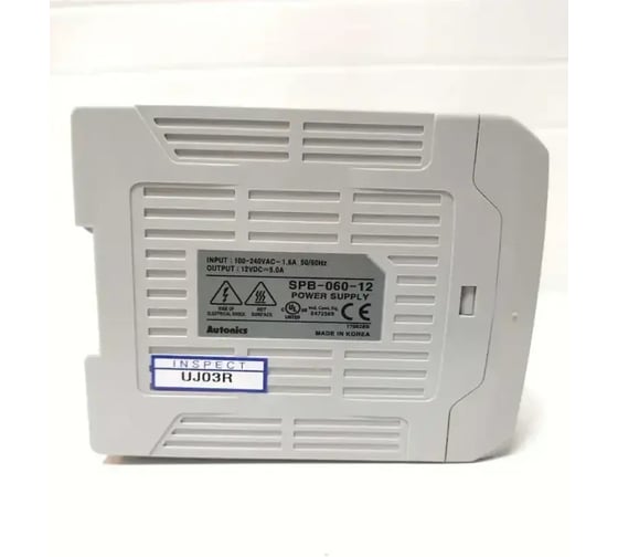Блок питания Autonics SPB-060-12 A1200000019R
