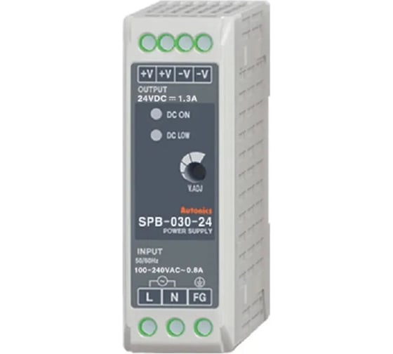 Блок питания Autonics SPB-030-24 A1200000018R