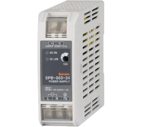 Блок питания Autonics SPB-060-24 A1200000020R