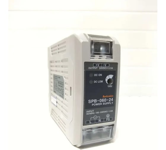 Блок питания Autonics SPB-060-24 A1200000020R