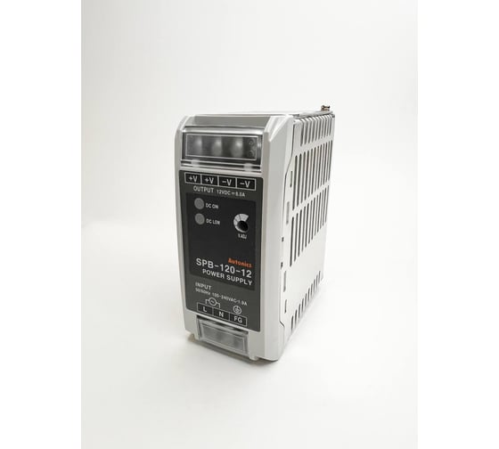 Блок питания Autonics SPB-120-12 A1200000023R 1